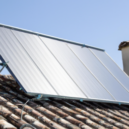 Le chauffage solaire : une approche durable du confort domestique Courrieres